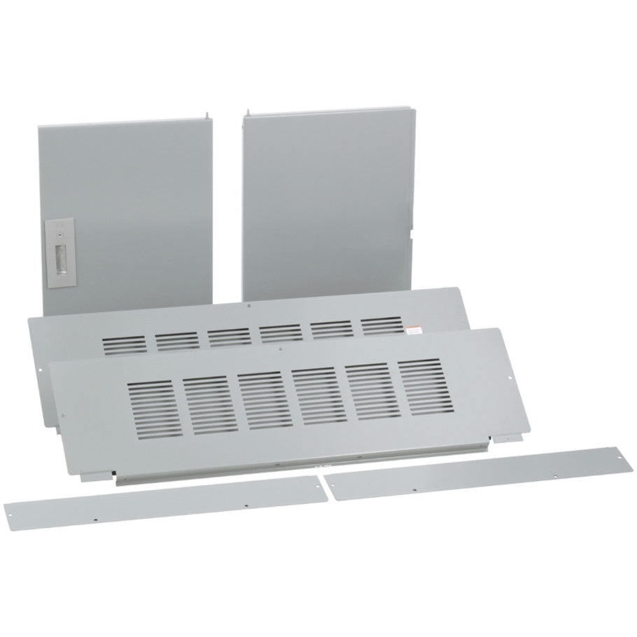 Panelboard Trim With Board