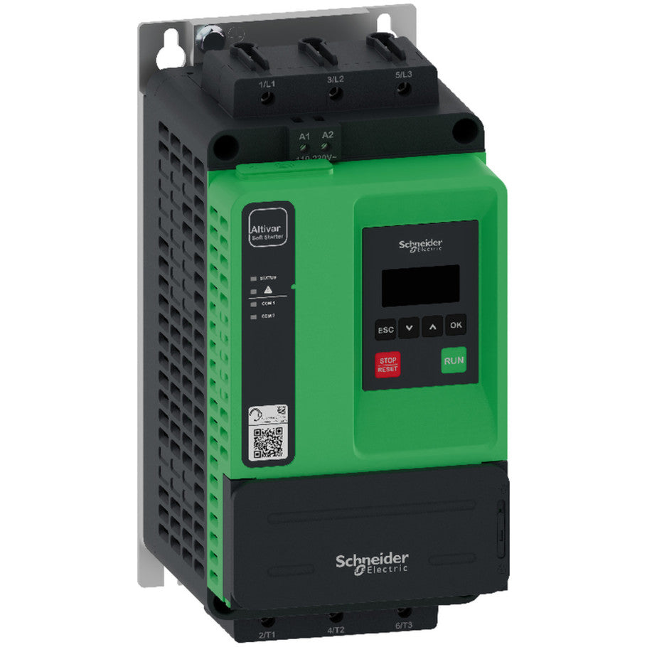 SOFT STARTER ATS430 32A 208 TO 600V