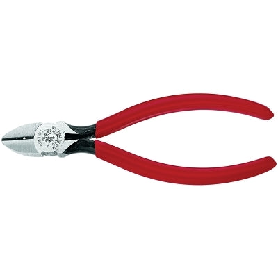 Diagonal Cutting Pliers, 5 1/2 in, Bevel