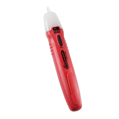 Circuit Alert Non-Contact Voltage Detector, 600 VAC, (1) AAA Battery