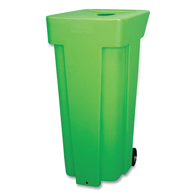 Waste Water Cart, 23-1/2 gal, for Fendall Porta Stream I, II, III and Fendall Flash Flood