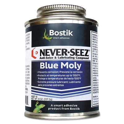 Blue Moly Compound, 8 oz Brush Top Can