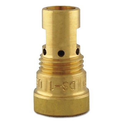 Centerfire Gas Diffuser, Brass, for Centerfire Contact Tips/Large Nozzles