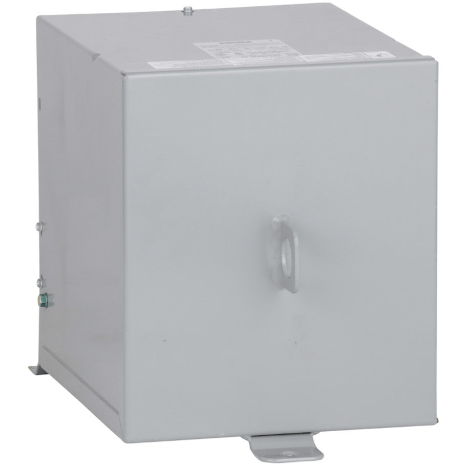 Transformer, dry type, encapsulated, 10kVA, 240x480V primary, 120/240V secondary, 13B, 115C rise  TAA, BAA, BABA, BAA_COTS