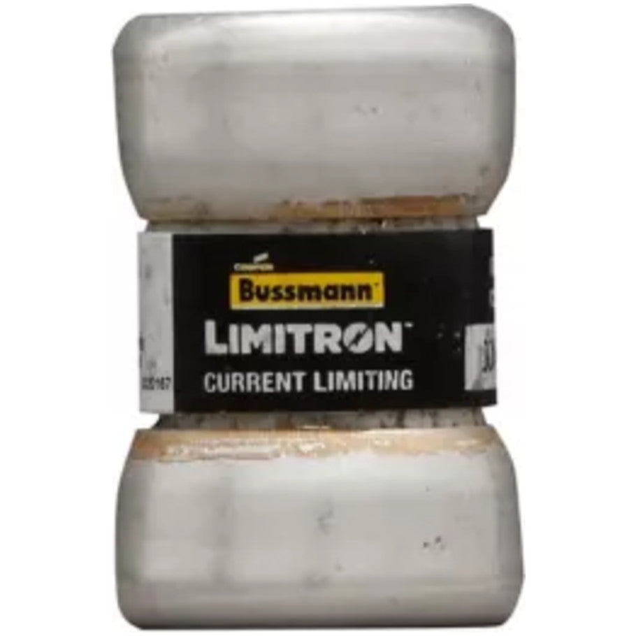 JJN Limitron Class T Fast Acting Fuse, Current-Limiting, 60A, 300VAC/160VDC