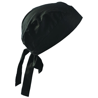 Tuff Nougies Regular Tie Hats, One Size, Black