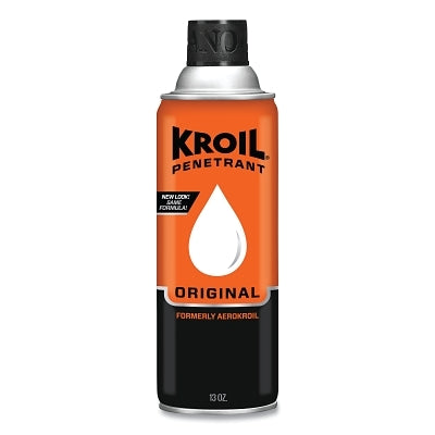 Kroil Penetrating Oil, 13 oz, Aerosol Can
