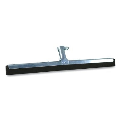 WaterWand Floor Squeegee, 22 in, Foam Rubber
