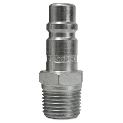 Air Chief Industrial Quick Connect Fittings, 1/4 x 3/8 in (NPT) M