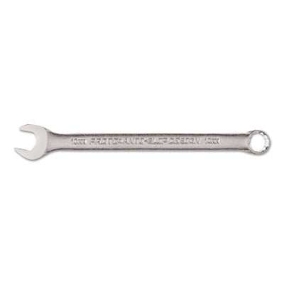 TorquePlus Combination Wrench, 10 mm Opening, 150.1 mm OAL, 12-point, Metric, Satin