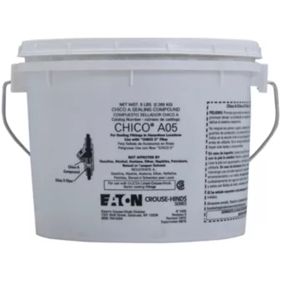 Chico A Sealing Compound, 5 lb