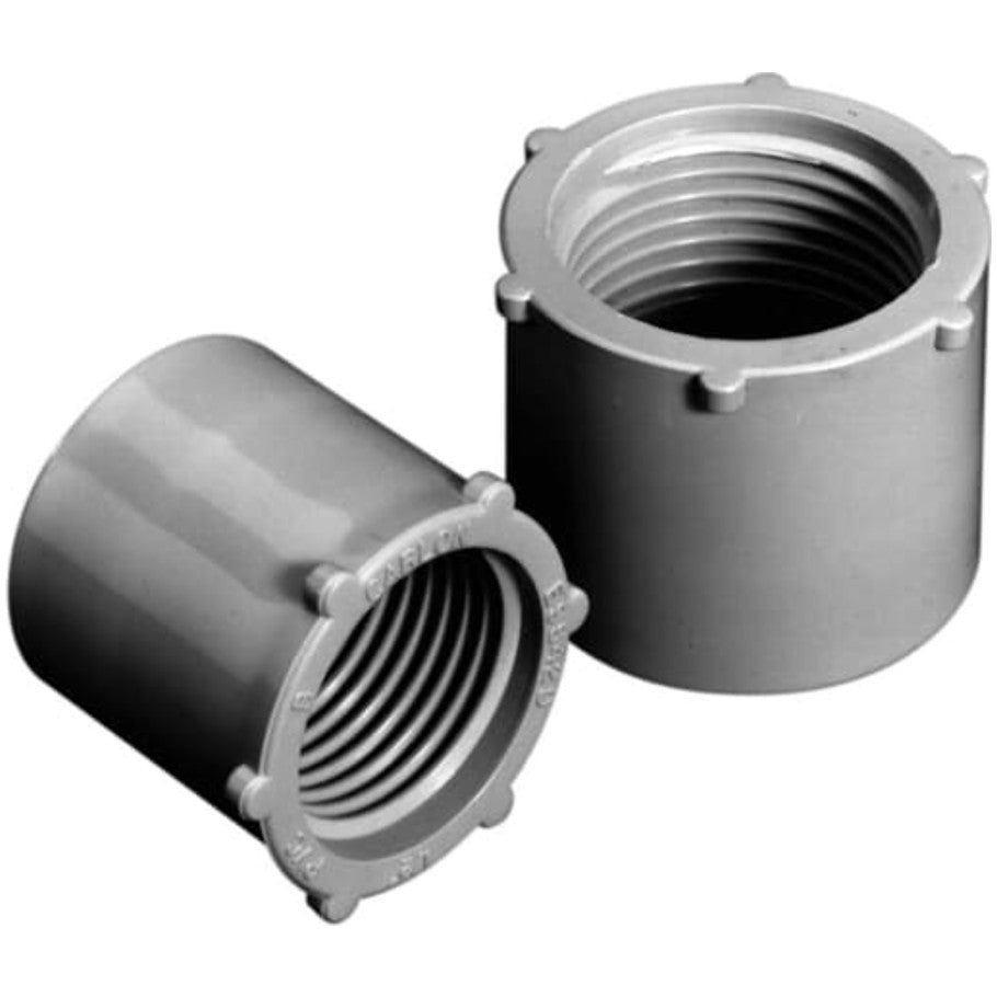 3/4 Inch Carlon Threaded PVC Conduit Adapter