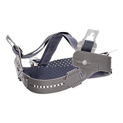 Skullgard Replacement Suspension, Cap or Hard Hat, Staz-On, Gray