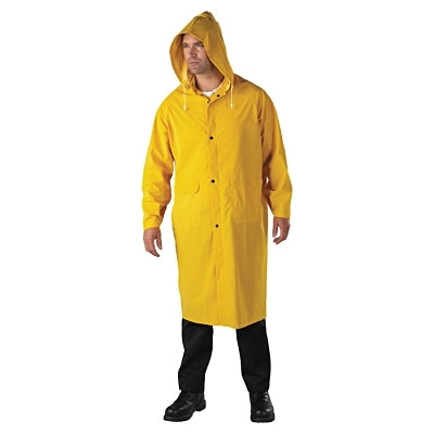 48 in Raincoat with Detachable Hood