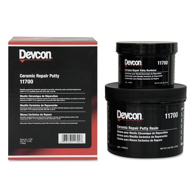 Ceramic Repair Putty, 3 lb, Tub