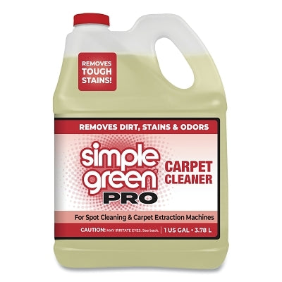 Pro Carpet Cleaner, 1 gal, Jug