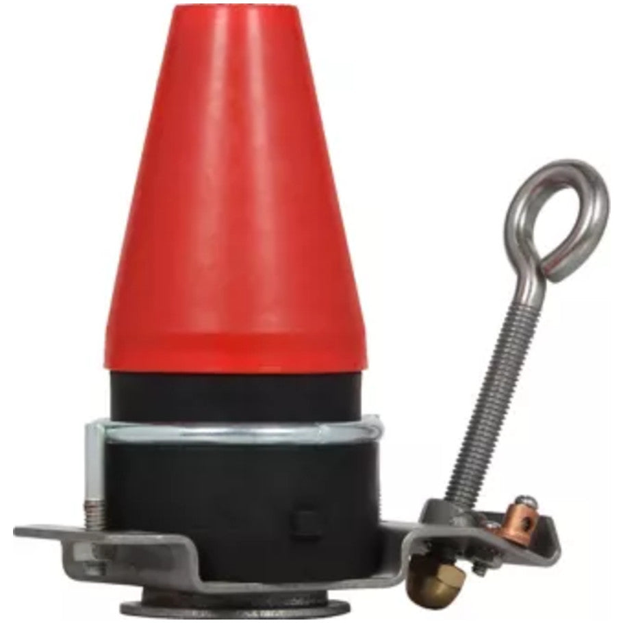 Insulated Standoff Bushing, 200A