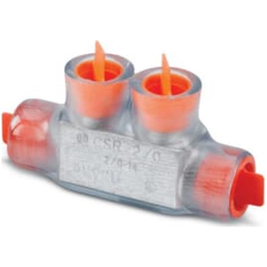 Aluminum Multi-Tap Encapsulated Cable Splice