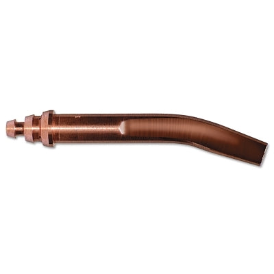 Airco/Concoa Style 1-Pc Acetylene Gouging Tip - 183 Series, Size 8