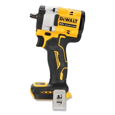 ATOMIC 20V MAX* Cordless Impact Wrench, Hog Ring Anvil, 3/8 in Drive, 2500 RPM, Tool Only