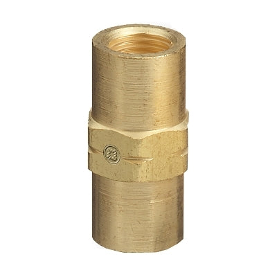 Inert Arc Hose Couplers, 3,000 psig, Brass, 1/4 in NPT