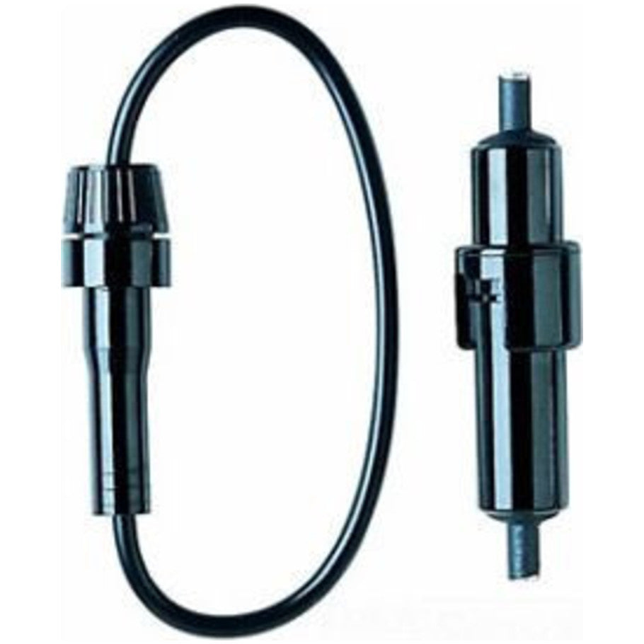 HFA Series 20A 250V 1 Pole In Line Water Resistant Fuse Holder With No. 16 to 12 Crimp Terminals