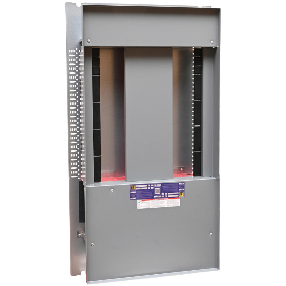 I-Line Series Panelboard Interior for Circuit Breaker, 600A, 3-Phase, 45 in. Mount Space, 48.02 H x 26.44 W x 8.7 D in.