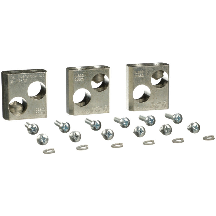 Optional Lug Kit For MP Meter Pak Meter Centers