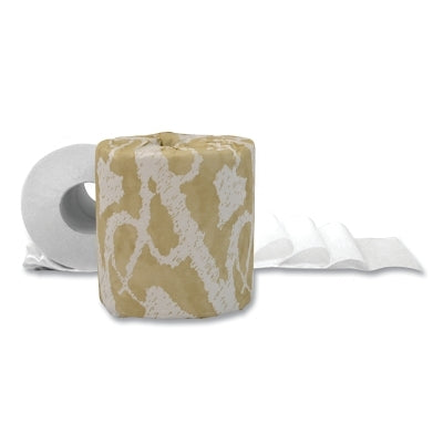 Standard Bath Tissue, 4.1 in W x 3.2 in L per Sheet, 2-Ply, 500 Sheets/RL, 96 RL/CA