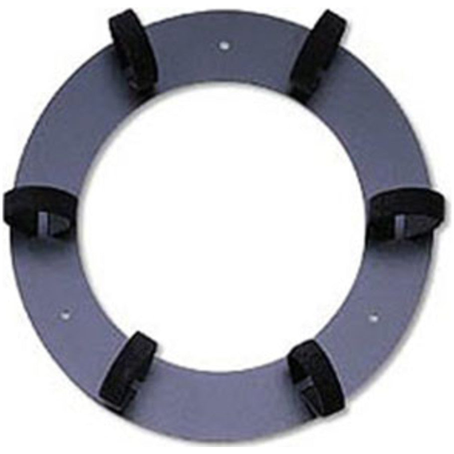 Reclosable Storage Ring, 16 Gauge Sheet Metal, 25 in. Diameter, 3.5 in. W