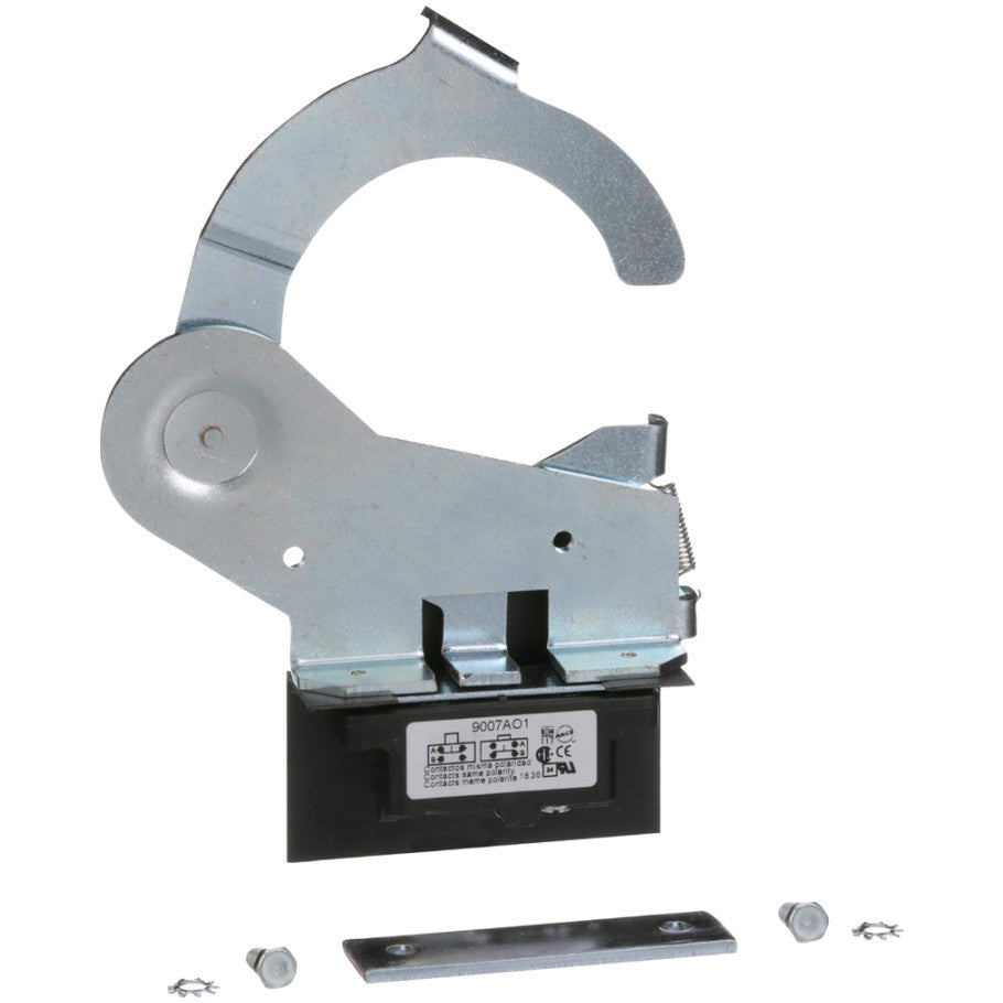 Field-Installed 400 to 1200A 600V SPDT Safety Switch Electrical Interlock Kit
