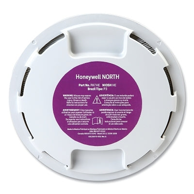 Primair 700 Series PAPR Filters and Cartridges, P100 HEPA Filter, Gray