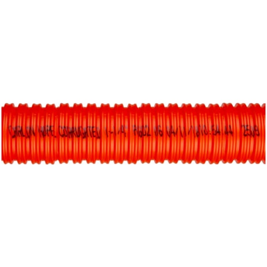 High Density Polyethylene Duct, 250 ft., 1-1/4 in.