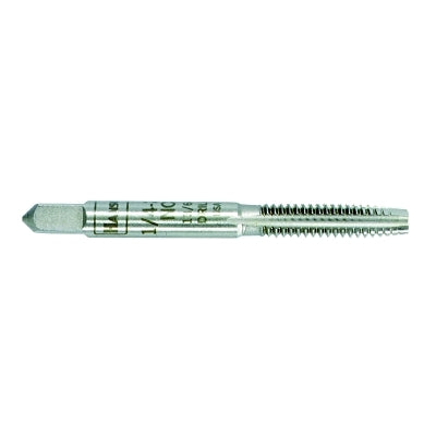 Fractional Tap (HCS), 3-3/8 in L, Carbon Steel