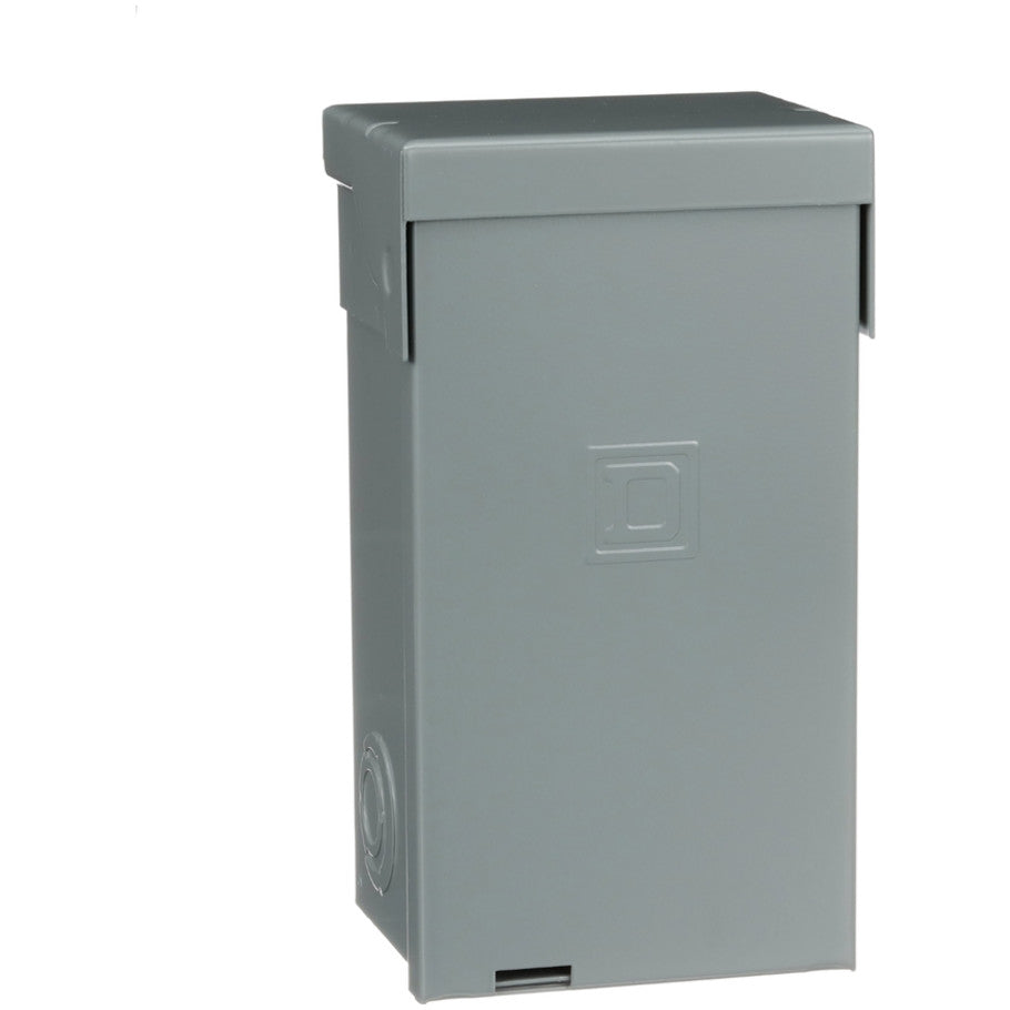 QO Series 60A 120/240V NEMA 3R Non-Fusible AC Disconnect Switch With Over-Current Protection