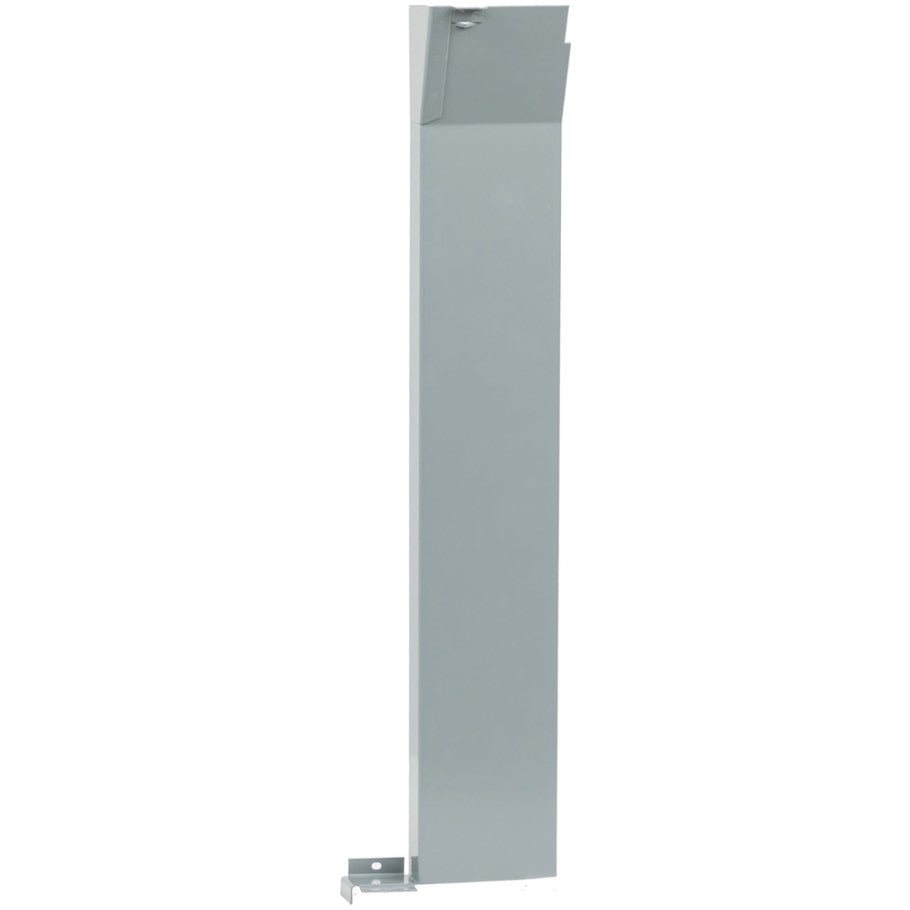 Homeline Combination Service Entrance, Tunnel Kit, Semi Flush Mount