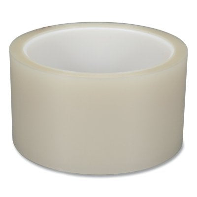 3M 021200-04352 Polyester Film Tape 853, 2 in W x 72 yd L, 2.2 mil Thick, Transparent