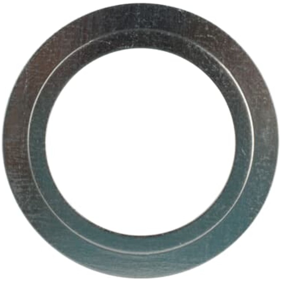 Steel City Conduit Reducing Washer, Zinc Plated Steel, Rigid/IMC Conduit, 2 to 1-1/2 in.