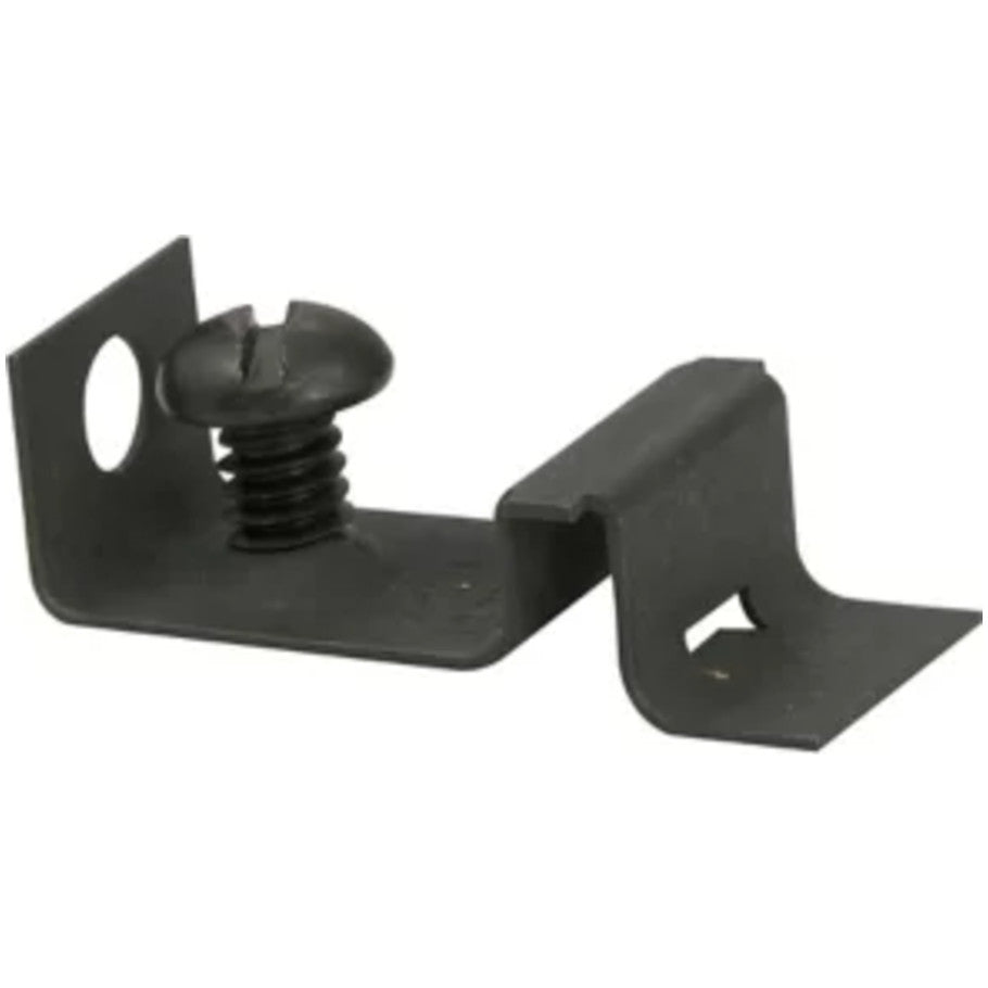 Box Mounting Clip with Screw