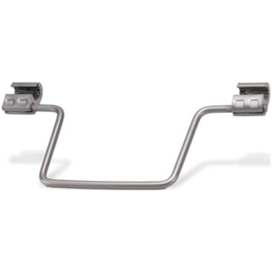 Compression Stirrup Contax Filled - Wire Range: 2/0-2 ASCR, 2/0 Str.-2 Str. AWG, Stirrup 2 Sol. Copper, winged, 2 stirrups