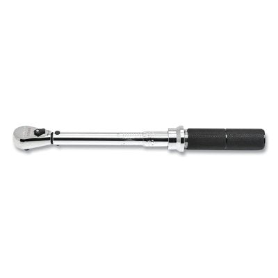 Micrometer Torque Wrench, 1/4 in Drive, 30 to 200 inlb