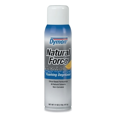 Natural Force Foaming Degreasers, 20 oz Aerosol Can