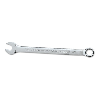 TorquePlus Combination Wrench, 3/8 in Opening, 6 in OAL, 6-point, SAE, Satin