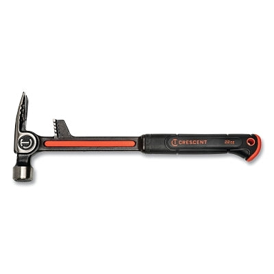 Demo Hammer, 16 in L, Alloy Steel with Grip