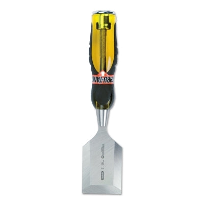 Fatmax Short Blade Chisels, 9 in Long, 2 in Cut