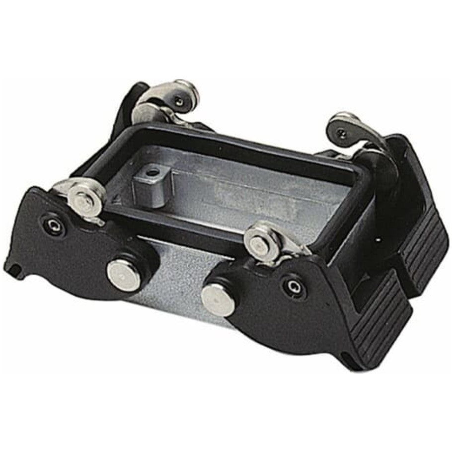 Connector Base, Double Lever Base, Panel Base (No Cover), 16