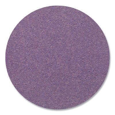 3M 076308-64272 Cubitron II Hookit 732U Paper Disc, Precision Shaped Ceramic, 5 in dia, 220+ Grit, Hook & Loop