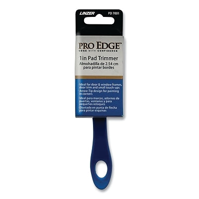 PRO EDGE Pad Trimmer, 1 in W x 2 in H