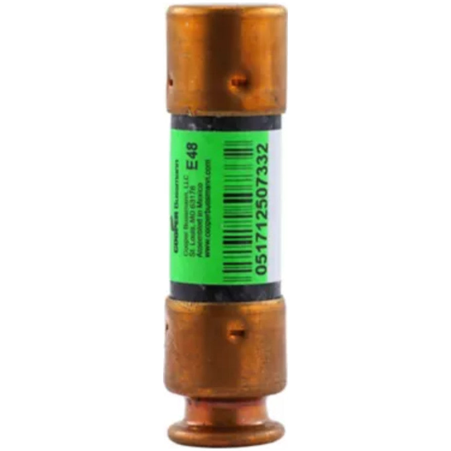 FUSETRON FRN-R Series Class RK5 Time Delay Fuse, Rejection-Type, Dual-Element, Current-Limiting, 40A, 250Vac/125Vdc
