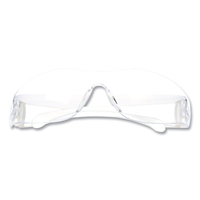 3M 11329-00000-100 Virtua Safety Eyewear, Clear Polycarbonate Anti-Fog Lenses, 100/Case